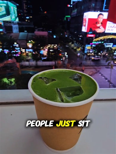 Inside one of the coolest café buildings in Ho Chi Minh City. Part 1: The Cafe Apartments 🇻🇳 #MicroAdventuresClub #HoChiMinhCity #VietnamTravel #CafeApartments #CoffeeCulture