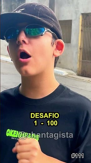 CHALLENGE: Numbers from 1 to 100 WITHOUT repeating any number.