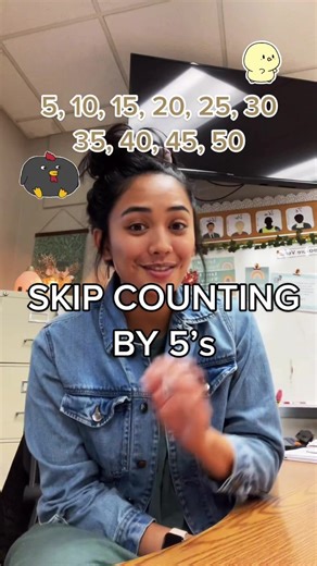 Teaching Skip Counting by 5’s | Fun Educational Song for Kids
