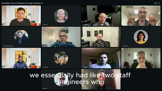 Agentic AI Validation Challenges in Engineering | ELC posted on the topic | LinkedIn