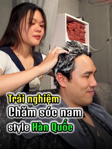 Trải nghiệm grooming kiểu Hàn tại Sài Gòn