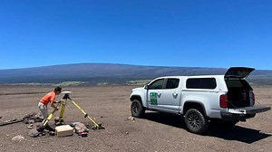 Volcano Watch — Beyond the lava: Mauna Loa’s deformation story | Big Island Now