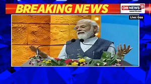 Goa tops in good governance, per capita income: PM Modi at Goa Liberation Day event | News18 | Facebook