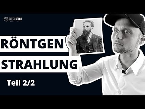 X-rays - Bremsspektrum || Physics for Medical Students || Physics Fundamentals