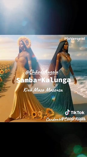 Chão de Angola no TikTok