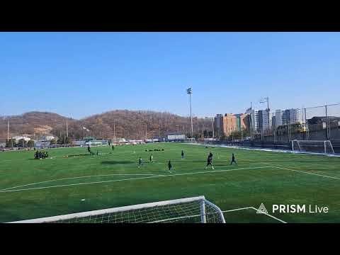 인천 부평초 축구부 이주원 라이브 방송 vs 중원초 1