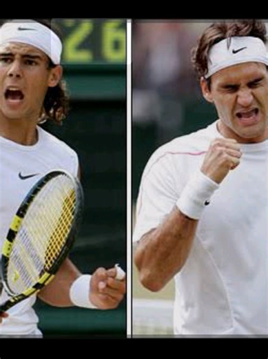Roger Federer vs Rafael Nadal Wimbledon Final Highlights