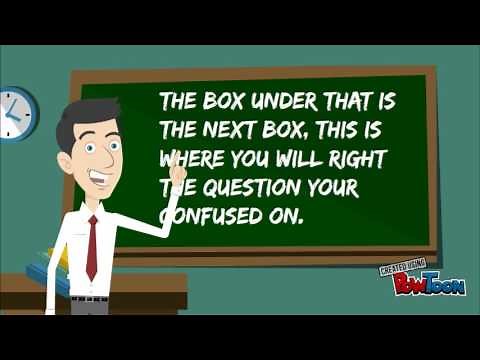 How to fill out a perfect TRF in AVID