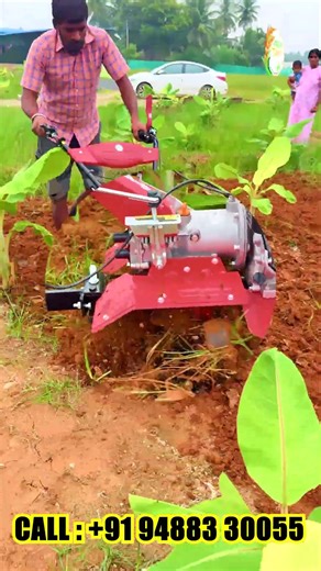 Best Weeder For Agri 🔥 | 7 HP Garuda Power Weeder 🔥 | Heavy Duty Beast! 🔥 #smartfarming