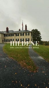 Hildene, the Lincoln Family Home is the former summer home of Robert Todd Lincoln and his wife Mary Harlan Lincoln, in Manchester Center, Vermont. #🍁🍃 #mountain #nature #naturelovers #vermont #outdoors #naturephotography #beautiful #beautifulday #photooftheday #mountains #sunset #sunrise #clouds #sky #wildlife #forest #happytime #memories #lovelive #usa🇺🇸 | Vlada Hranchar