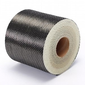 [Hot Item] 600GSM Unidirectional Basalt Fiber Fabric Ud Cloth