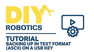 FANUC File Management - DIY Robotics