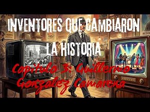 Guillermo González Camarena: The Mexican genius who invented color TV