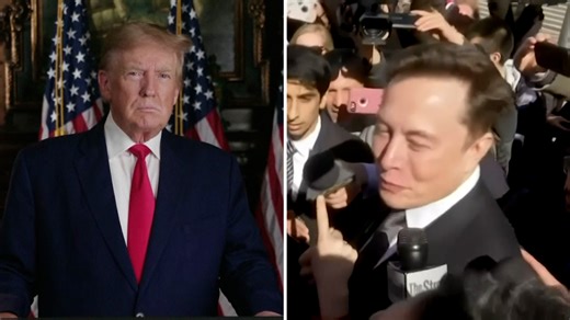 Elon Musk restores Donald Trump's Twitter account