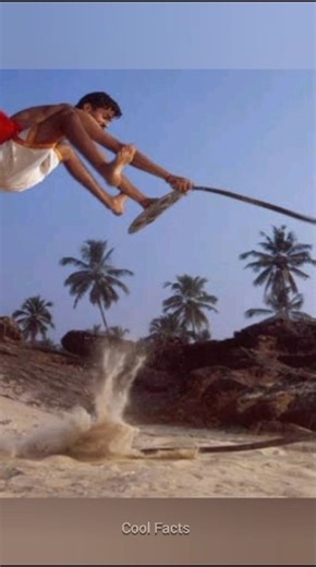 Most Deadliest Weapon ( Urumi ) 🗡️