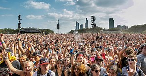 Lollapalooza 2024 lineup announced