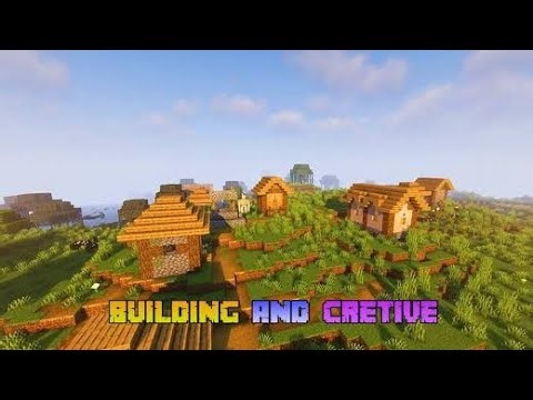 Loki craft gameplay part 2 exploring village