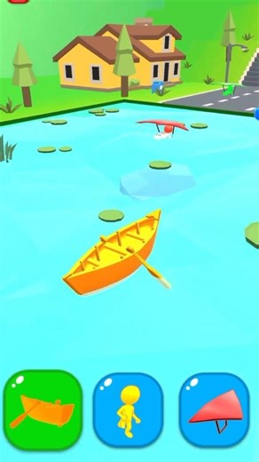 Shape-shifting Gameplay 02!