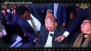 4.7K views · 560 reactions | Watch 81 demons being cast out by Pastor John | Pastor John Anosike | Facebook
