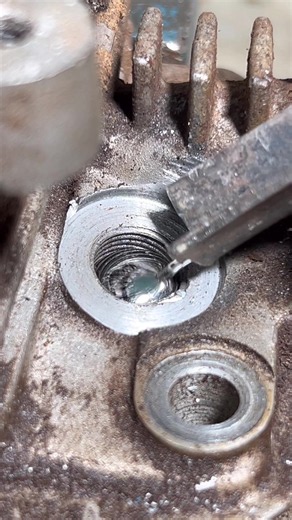 Thread Repair Techniques for Metal Parts | ThreadRepair Guide