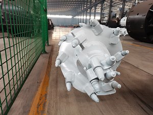 [Hot Item] Hydraulic Earth Auger Drill for Digging Hole Tree Planting Auger Drive