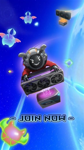 3.4K views · 45 reactions | Map 2 is here! The alien invasion has begun in our #ASUSGraphicsCard30 anniversary campaign. ​  Play and rack up points for a better chance at winning: ​ ​✨ First clear = 3 points ​  Daily clear = 1 point ​ ​ Let's go!  https://asus.click/vga30 | ASUS | Facebook