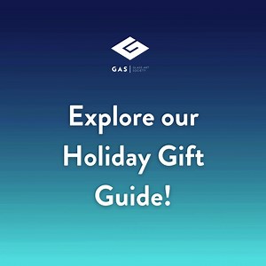 Need inspiration to find the perfect gift this holiday season? Explore our 2023 Holiday Gift Guide featuring work from talented GAS Members now available at https://buff.ly/3sHpaLl. You will find art glass, wearables, drinkware and more–something for every glass enthusiast on your list! #smallbusinesssaturday #supportartists #GlassArtSociety ##GASGiftGuide | Glass Art Society | Facebook