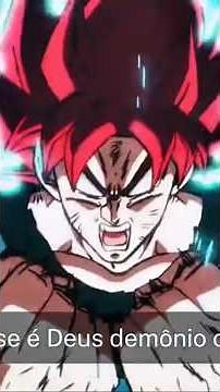 Rap GOKU QUEBRANDO LIMITES O Guerreiro que Nunca Cai #rapanime #rapmusic