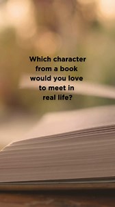 Imagine running into your favorite book character at the library! 😮#Reading #FridayFun #OmahaLibrary | Omaha Public Library