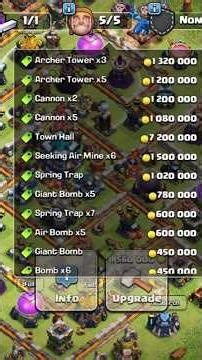 how to Clash of Clans open the game builder with 70d #coc