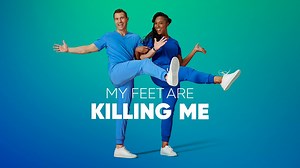My Feet Are Killing Me - TLC Reality Series - Where To Watch