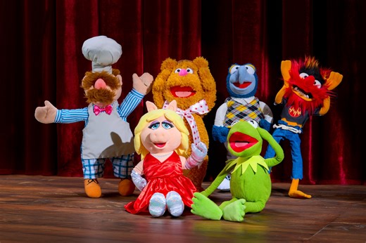 Run (Don't Wocka Wocka) To The Disney Store's TikTok Shopping Event Featuring The Muppets Collection