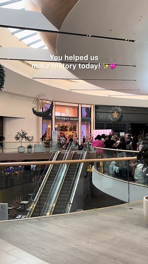Victoria's Secret Karrinyup Opening Celebration