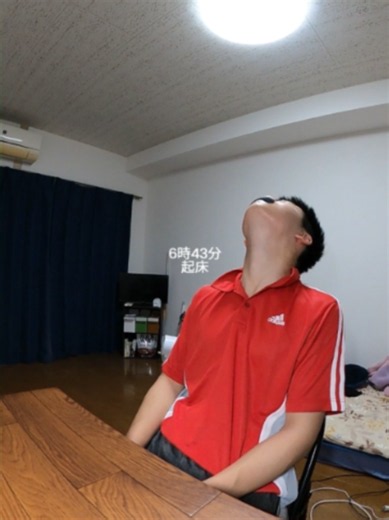 23歳工場労働者の1日の様子 — 佐藤の仕事ルーティン