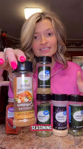 the full step by step process to making turkey in the crockpot. I do this with boneless turkey breast. I haven’t tried a full turkey, but with a turkey breast this is 10/10! #suppertimeinappalachia #turkey #crockpot #easyrecipe #homecooking | Watch Kitty Shrink