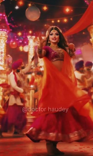 Girls Dance Bhangra 🔥 | Indian Folk Animation | Energetic Punjabi Beats!