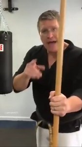 8.7K views · 329 reactions | The Martial Arts Staff for Self Defense...