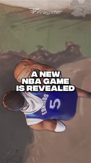 NBA-licensed 3v3 street basketball game is revealed for 2026 release #gaming #nba #basketball #streetball | Fragster.com