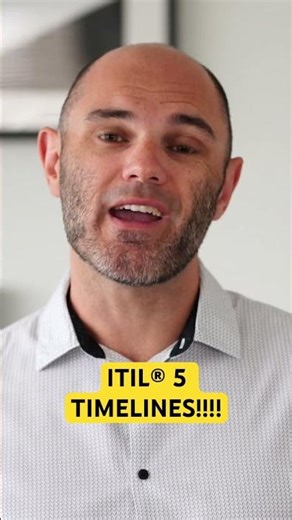 ITIL® 5 Timelines Explained | Modules & Transition Phase