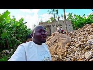 Ep 3: New Journey of Reconstructing Messed Three Bedroom House in Meru Starts! 🤞