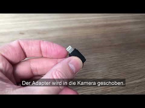 DJI Osmo Pocket mit Smartphone oder Computer verbinden