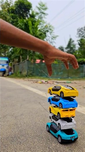 Best 4 Remote Control Wala Racing Cars Testing #rccar #rctoys #shorts #car #usatoys #russia