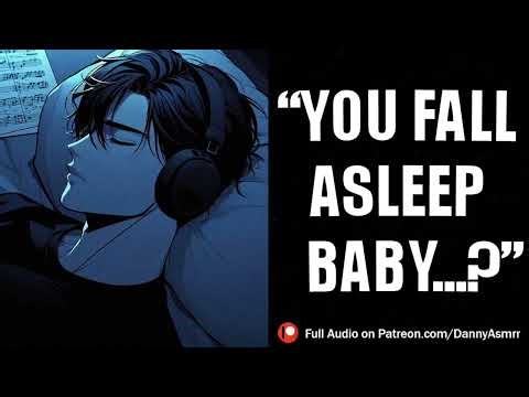 Falling Asleep on call with Your Long Distance Boyfriend (m4f)(Praise)(Comfort)(sleep aid)