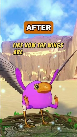 New animation for creature creation! What do you think?