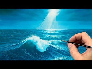 The Secret to Realistic Waves Every Artist Should Know