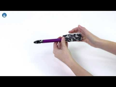 How to use a Dritz Quick Turn