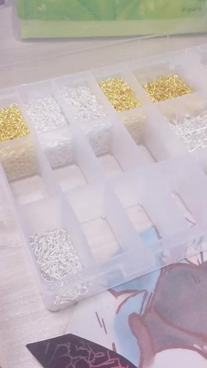 Diy earrings on TikTok