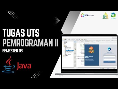 Implementasi OOP (Inheritance, Encapsulation, Polymorphism) dan GUI Java pada Aplikasi Inventaris