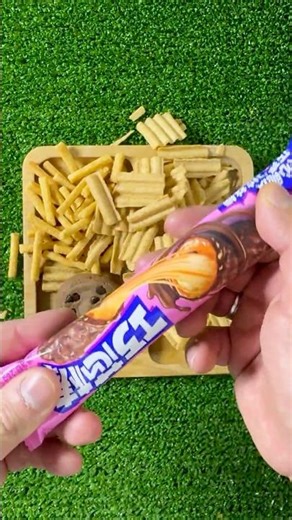 WOW! CRUNCHY Chips ASMR 🍟