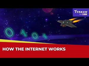 How the Internet Works | All About Computers | Tynker